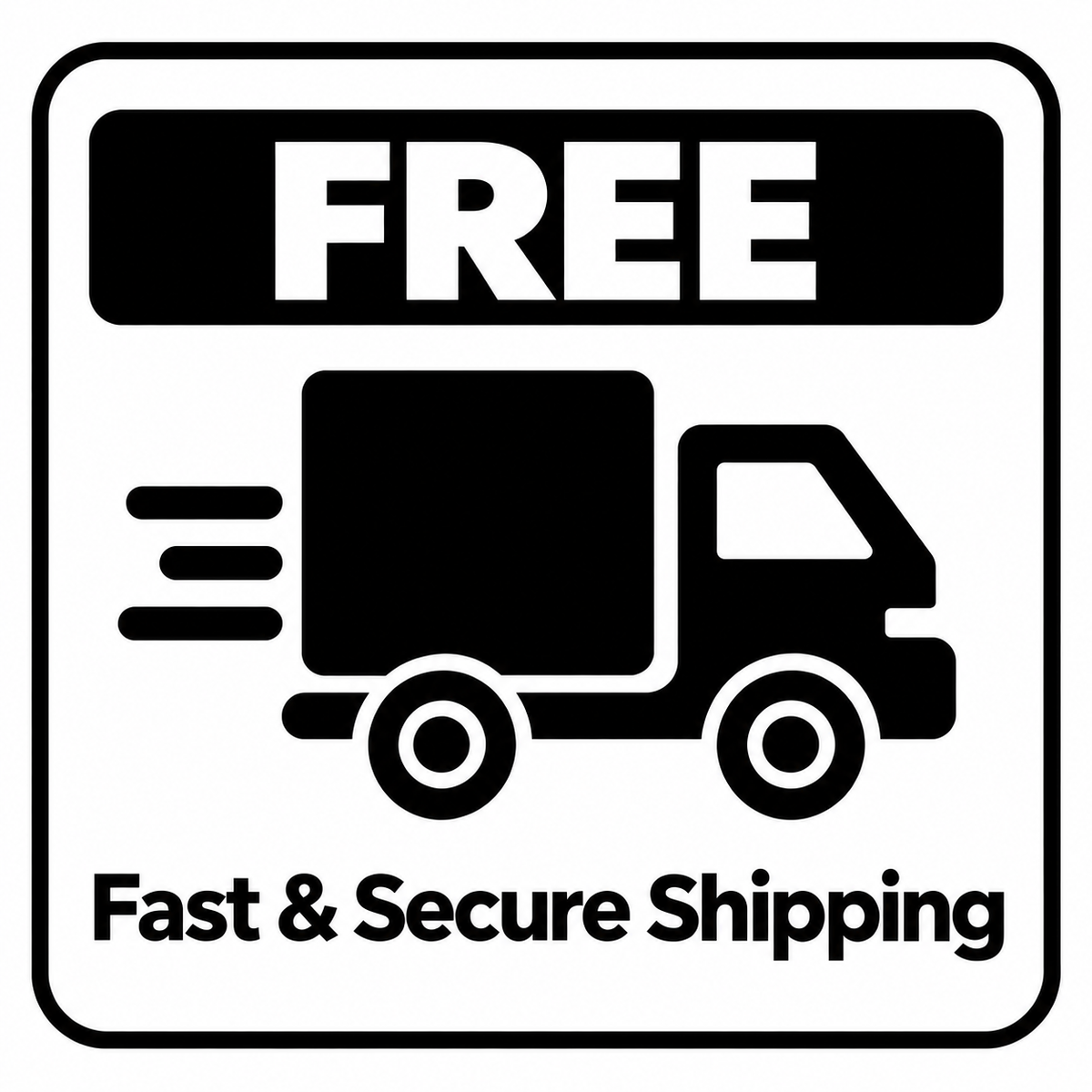 Fast & Secure Shipping
